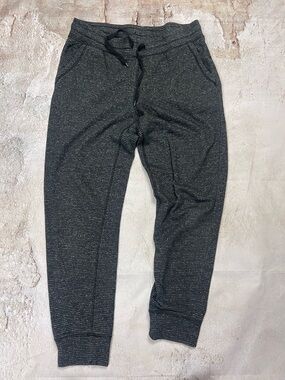 Champion Women’s Charcoal Heather Drawstring Joggers